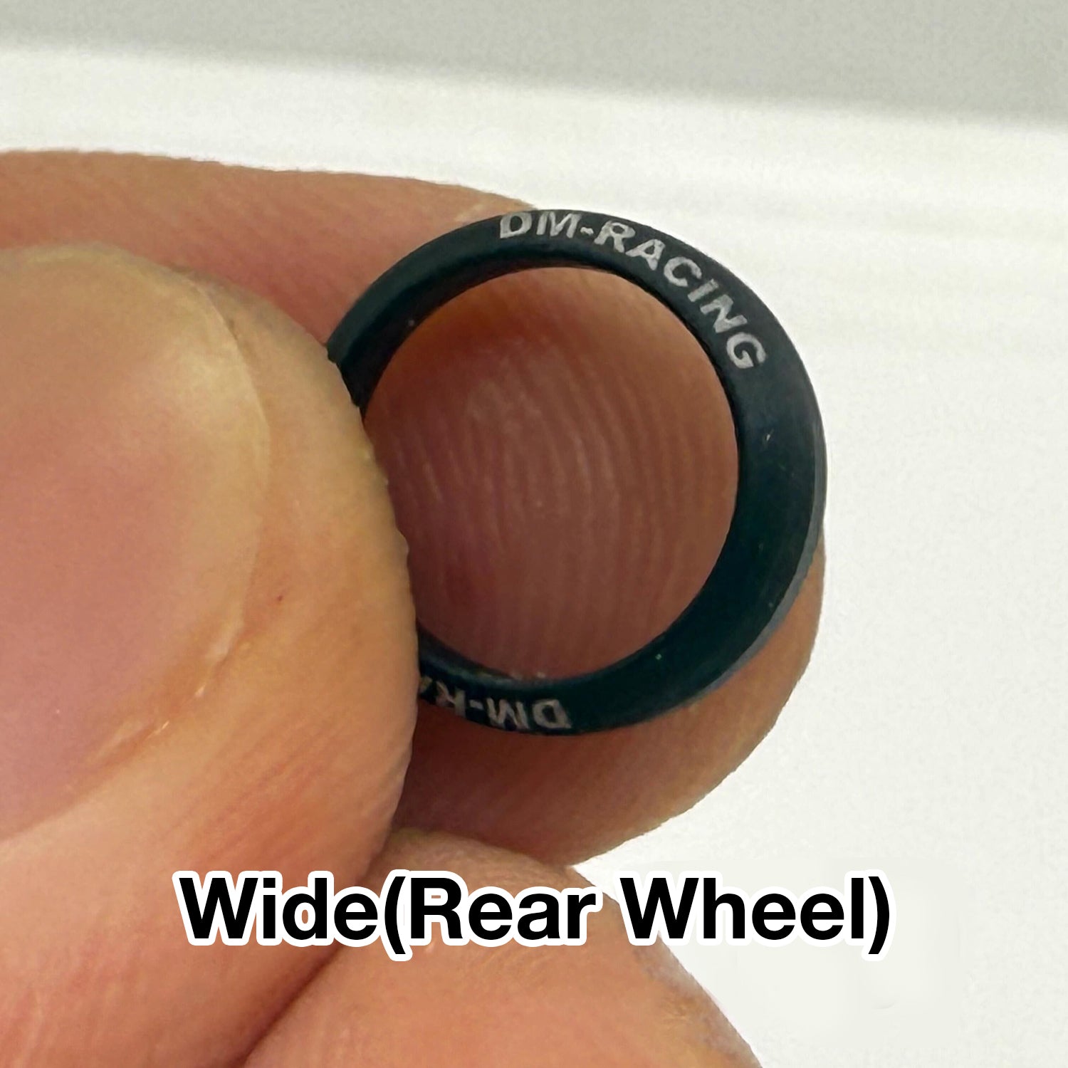 DMRacing NEZ-R 1/64 CNC Metal Wheel Rim – rc-wing
