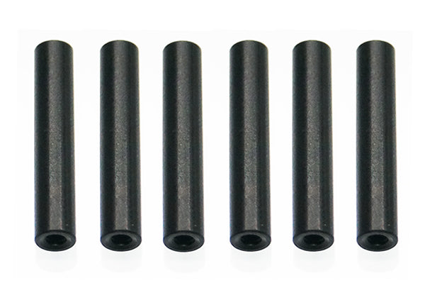 M3 x 35 Double Thread Aluminum Column (6 PCS)