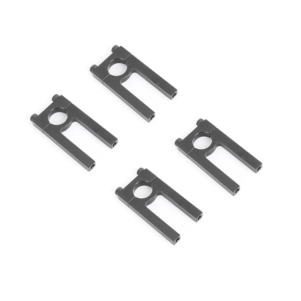 ARRIS M1200 12mm Aluminum Alloy Extension Pipe Clamp(4PCS)