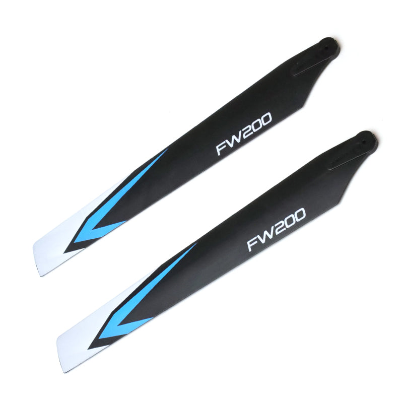 Flywing FW200 Main Blade Blue