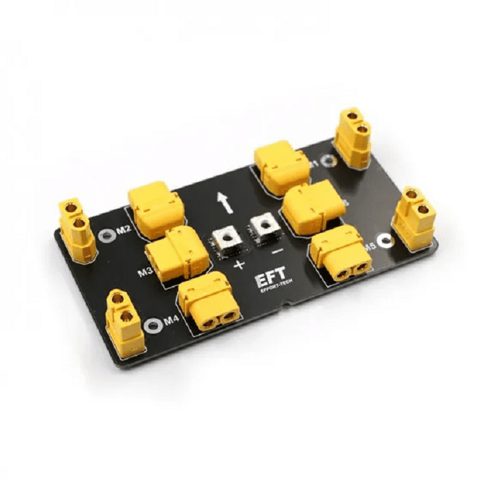 Power Distribution Board for EFT X6100 Industrial Drone