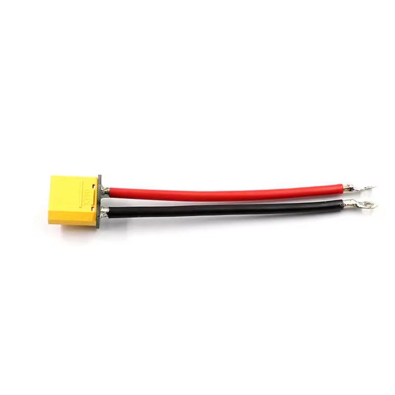 115MM Power Cable with XT90 Male Connector for EFT X6100 X6120 Drone 10.05.08.0017