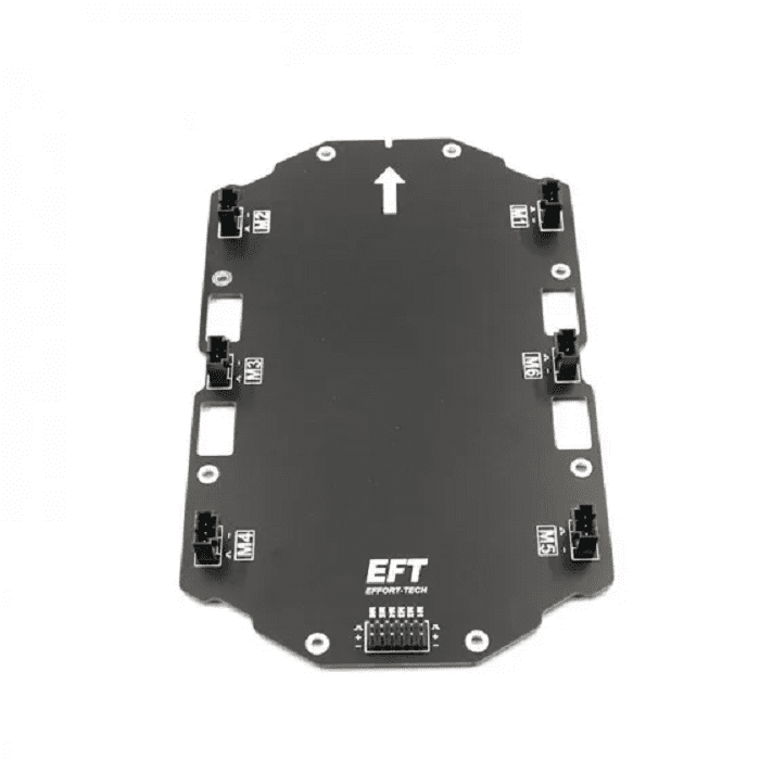 Signal Integration Board for EFT X6100/X6120 Industrial Drone
