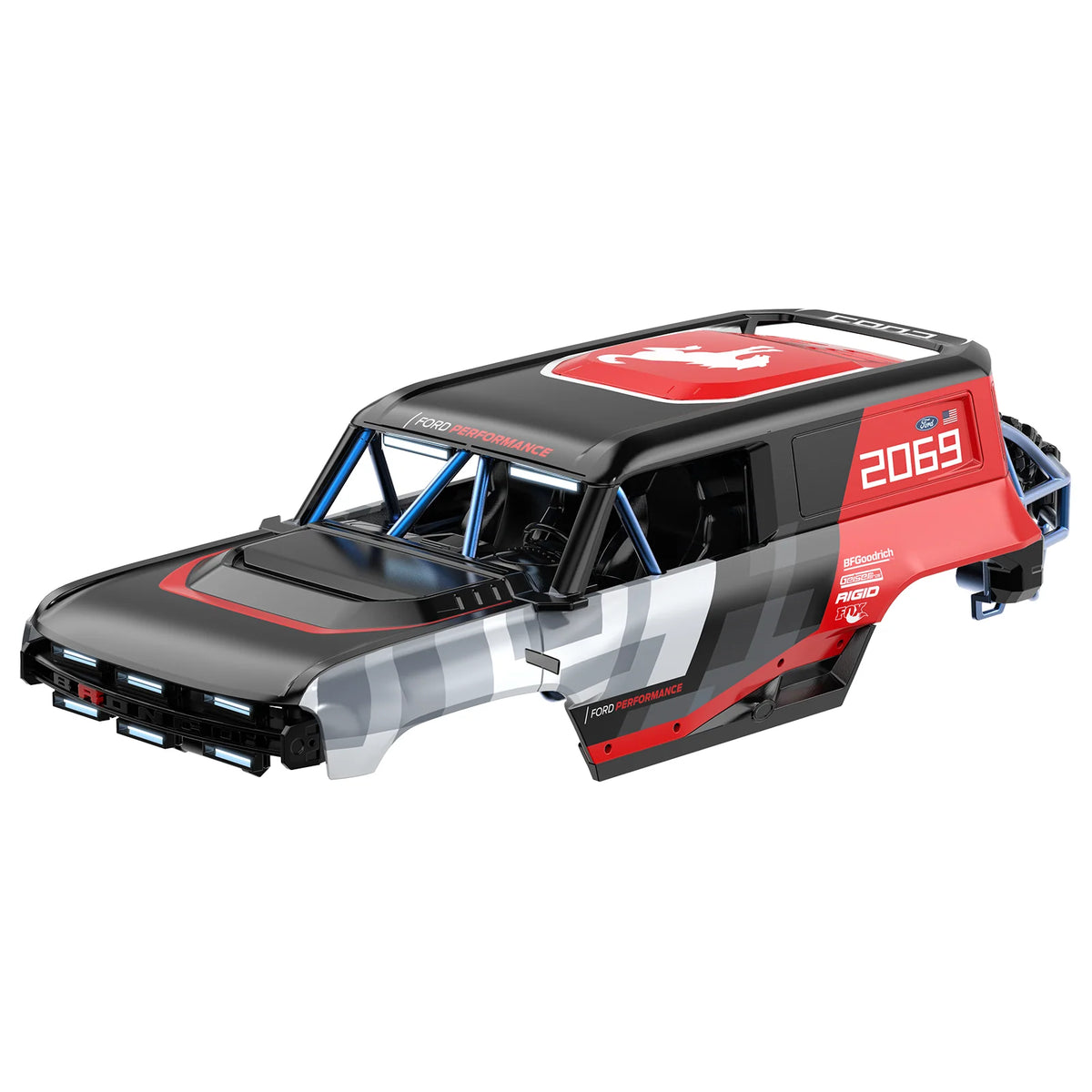 MJX H18P Car Shell P18P01