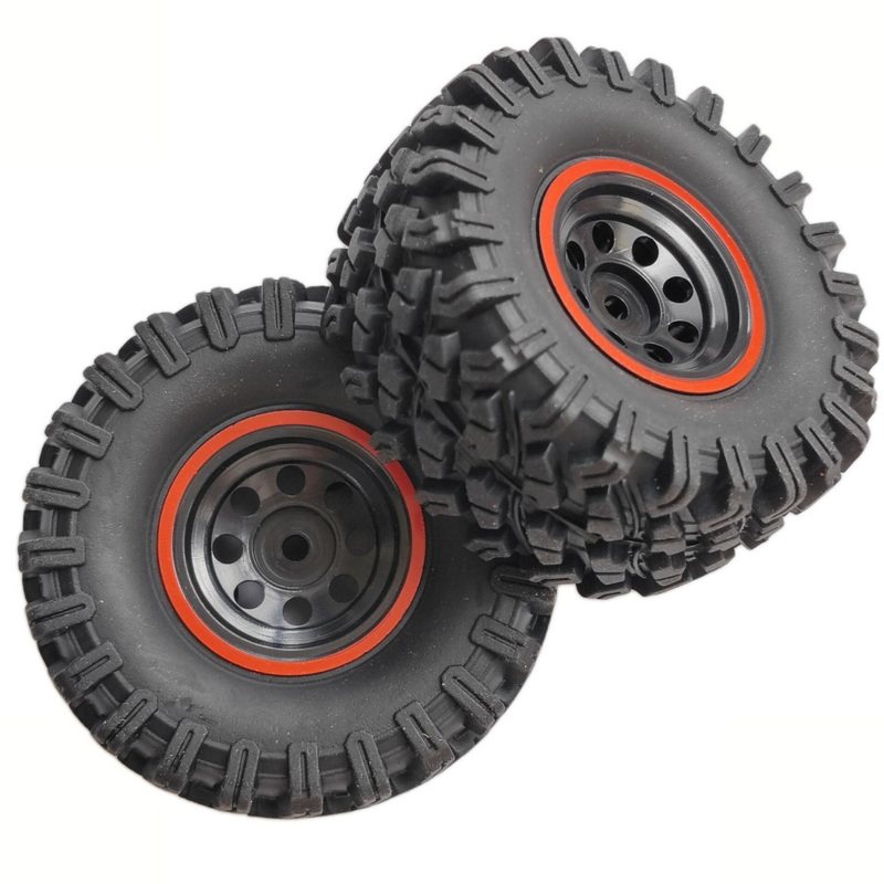 MJX H18P Wheel & Tire Set (4 pcs) P18P10