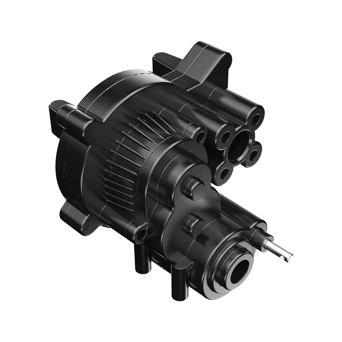 MJX H18P Gearbox Assembly P18PSC