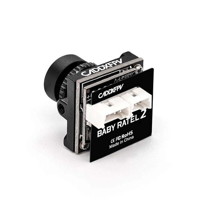 Caddx Baby Ratel 2 1200TVL 1.8mm NTSC PAL FPV Camera for Racing Drone