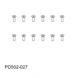PDracingTK10,TR10 Car Bearings Screws Parts