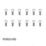 PDracingTK10,TR10 Car Bearings Screws Parts