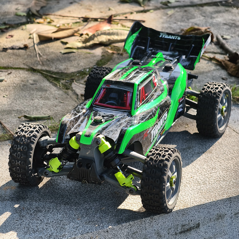 Free Shipping!PDracing T8 Tyrants 1:8 PD850 4WD Off Road Brushless RC Truck Buggy Car RTR High Speed 80KM/H