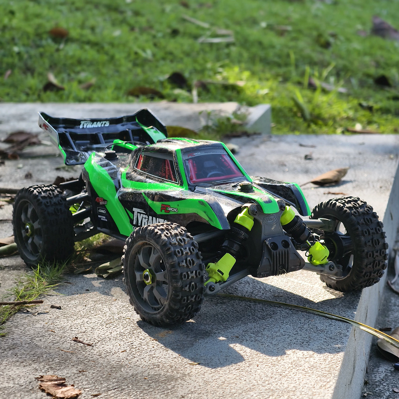 Free Shipping!PDracing T8 Tyrants 1:8 PD850 4WD Off Road Brushless RC Truck Buggy Car RTR High Speed 80KM/H