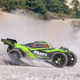 Free Shipping!PDracing T8 Tyrants 1:8 PD850 4WD Off Road Brushless RC Truck Buggy Car RTR High Speed 80KM/H