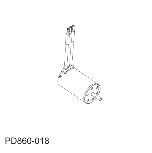 PDracing TK10 Electronic Parts Upgrade Parts