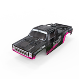 PDracing TK10 Car Shell Tires Parts