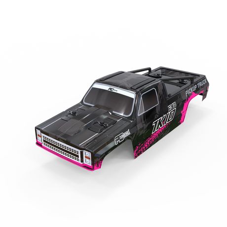 PDracing TK10 Car Shell Tires Parts