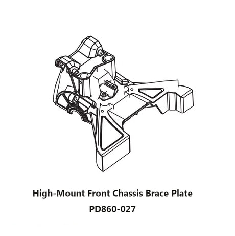 TK10 V3 Upgrade Parts