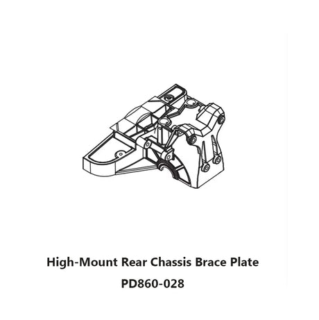 TK10 V3 Upgrade Parts