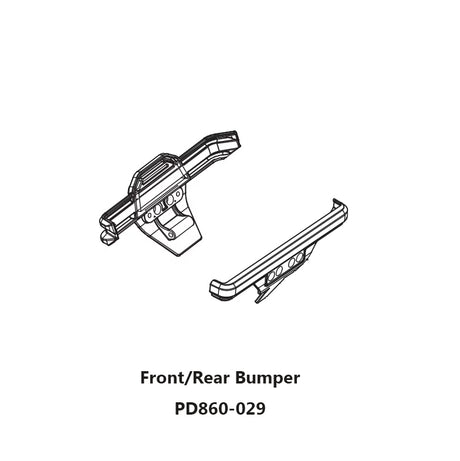 TK10 V3 Upgrade Parts