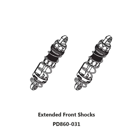 TK10 V3 Upgrade Parts