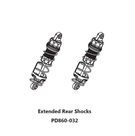 TK10 V3 Upgrade Parts