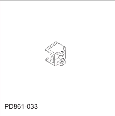 PDracingTK10,TR10 Metal Parts