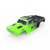 PDracing TK10 Car Shell Tires Parts