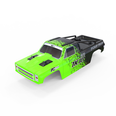 PDracing TK10 Car Shell Tires Parts