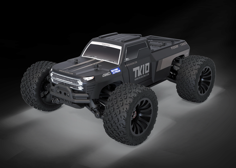 PDracingTK10 Car Shell Tires Parts