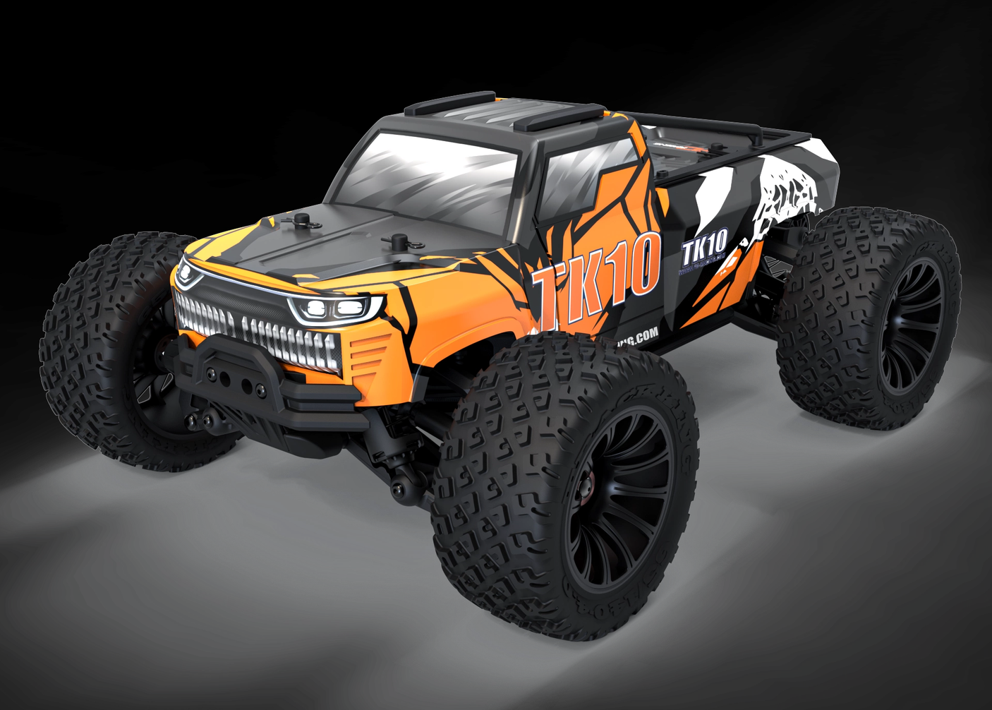 PDracingTK10 Car Shell Tires Parts