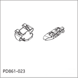 PDracingTK10 Nylon Parts