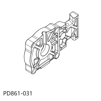 PDracing TK10 Electronic Parts Upgrade Parts