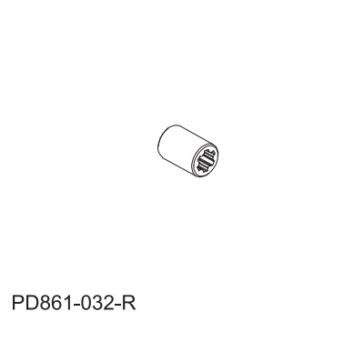 PDracingTK10,TR10 Metal Parts