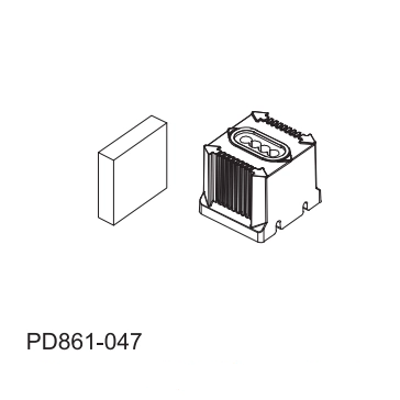 PDracing TK10 Electronic Parts Upgrade Parts