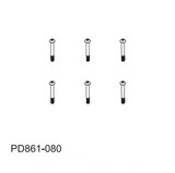 PDracingTK10,TR10 Car Bearings Screws Parts