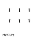 PDracingTK10,TR10 Car Bearings Screws Parts