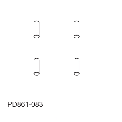 PDracingTK10,TR10 Metal Parts