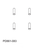 PDracingTK10,TR10 Metal Parts