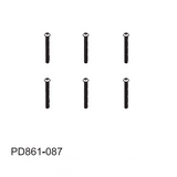 PDracingTK10,TR10 Car Bearings Screws Parts