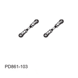 PDracingTK10,TR10 Metal Parts