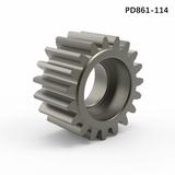 PDracingTK10,TR10 Metal Parts
