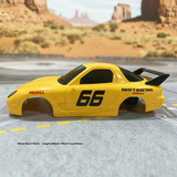 ARRIS Plastic Body Shell for 1:24 RC Mini Drift Car