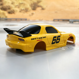 ARRIS Plastic Body Shell for 1:24 RC Mini Drift Car