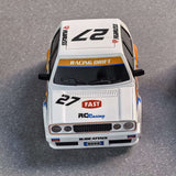 ARRIS 1:24 Q-Style Body Shell for Mini RC Drift Car