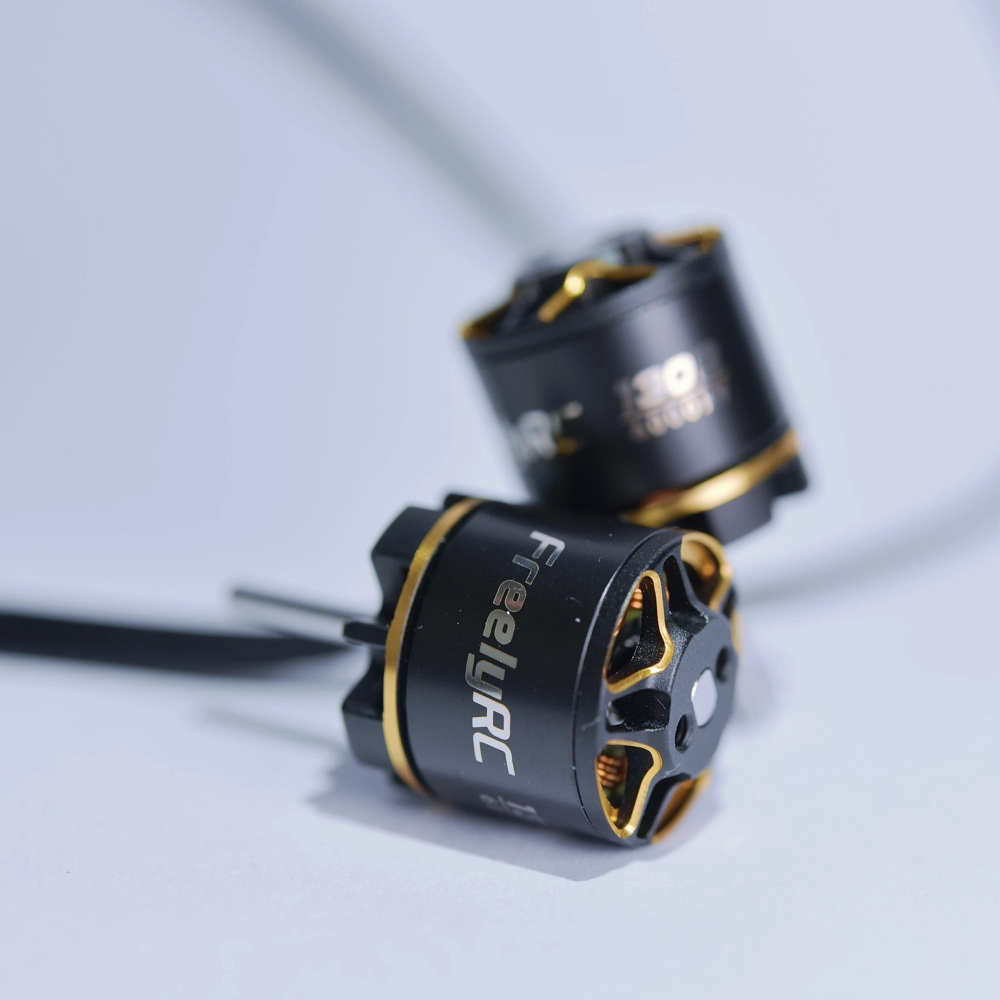 FreelyRC External Rotor 1308 6000KV Brushless Motor+ ESC for 1/24 RC Drift Mini Car