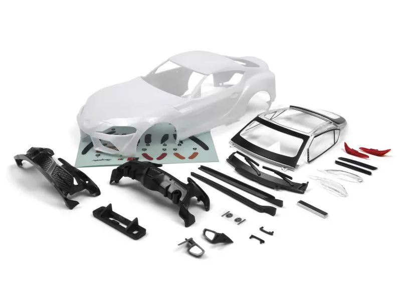HPI Stage-D24 2024 Toyota GR Supra 1/24  Drift Body