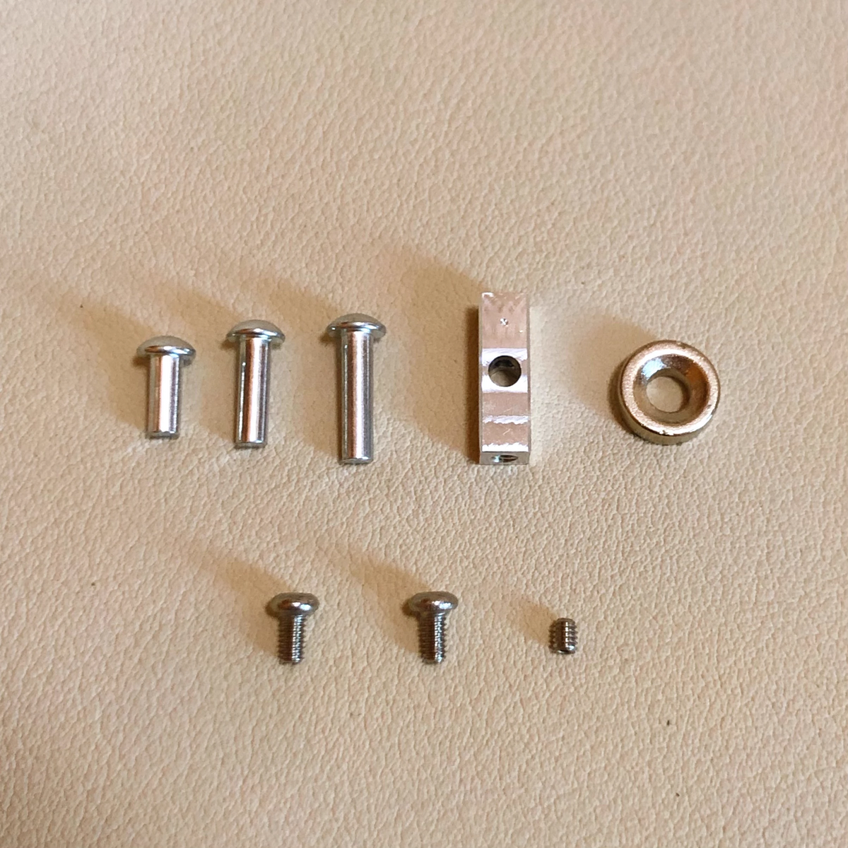 Clover-sss RC Drift Car OP Parts A7 Body Mount Set