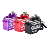 AFRC  D2114TG-S 11g All-Metal Servo Arm for Micro RC Cars