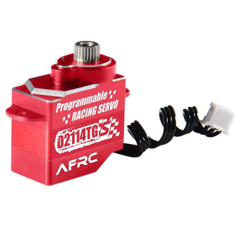 AFRC  D2114TG-S 11g All-Metal Servo Arm for Micro RC Cars