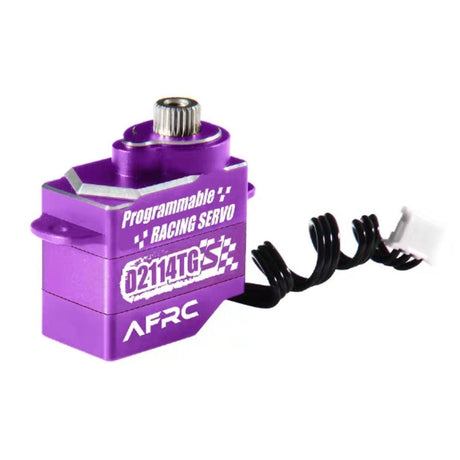 AFRC  D2114TG-S 11g All-Metal Servo Arm for Micro RC Cars