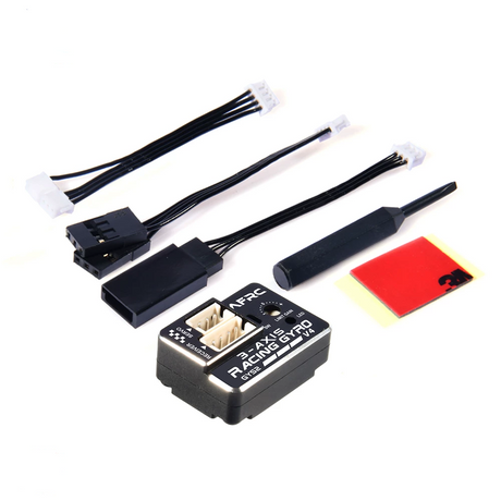 AFRC V4 Gyroscope with Shell for MINI Z D Q 1/28 1/24 1/10 RC Car